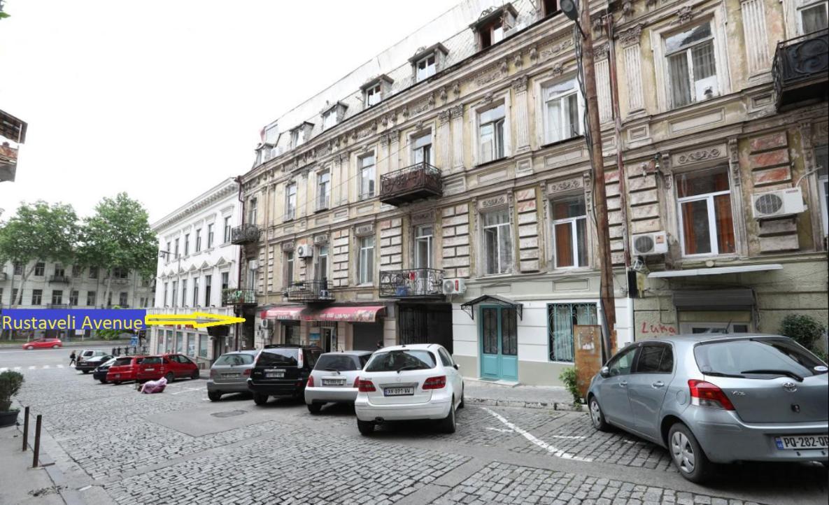 City Center Apartment Tbilisi Exterior photo