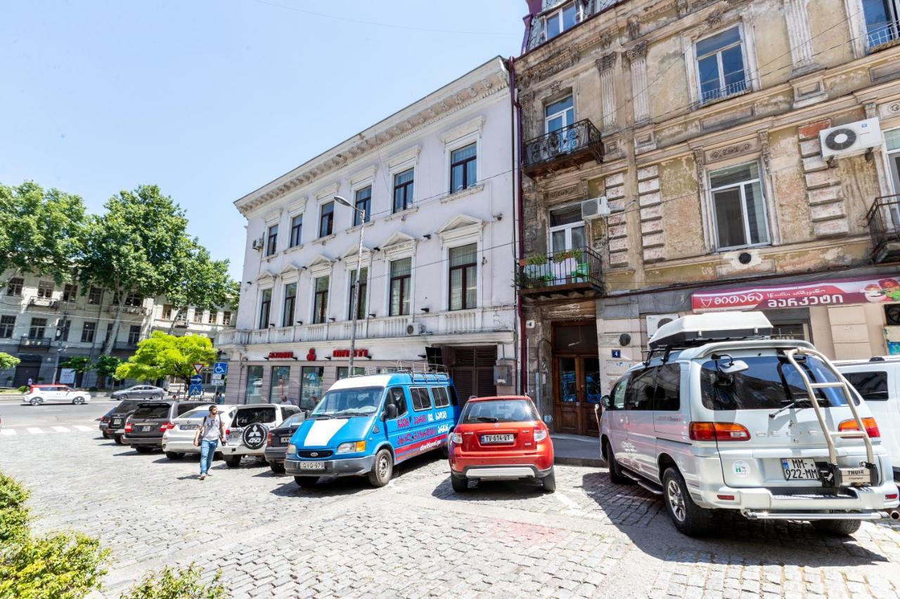 City Center Apartment Tbilisi Exterior photo