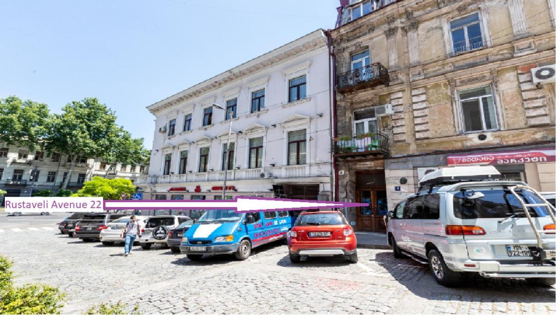 City Center Apartment Tbilisi Exterior photo