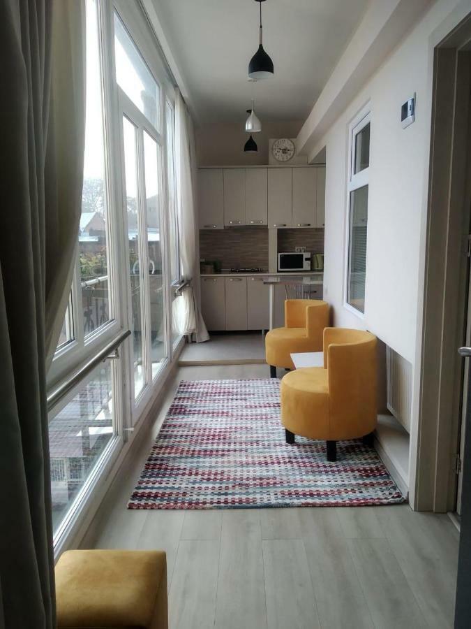 City Center Apartment Tbilisi Exterior photo