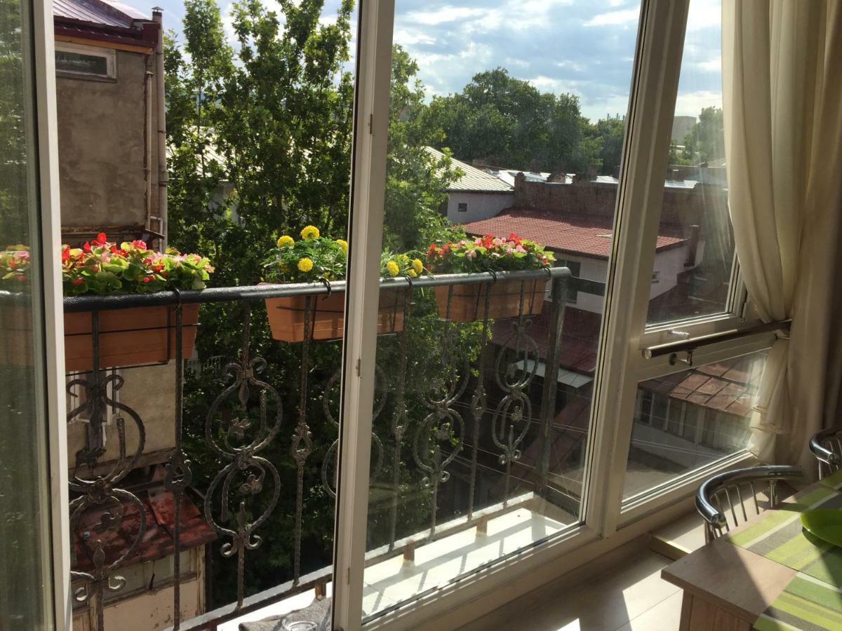 City Center Apartment Tbilisi Exterior photo
